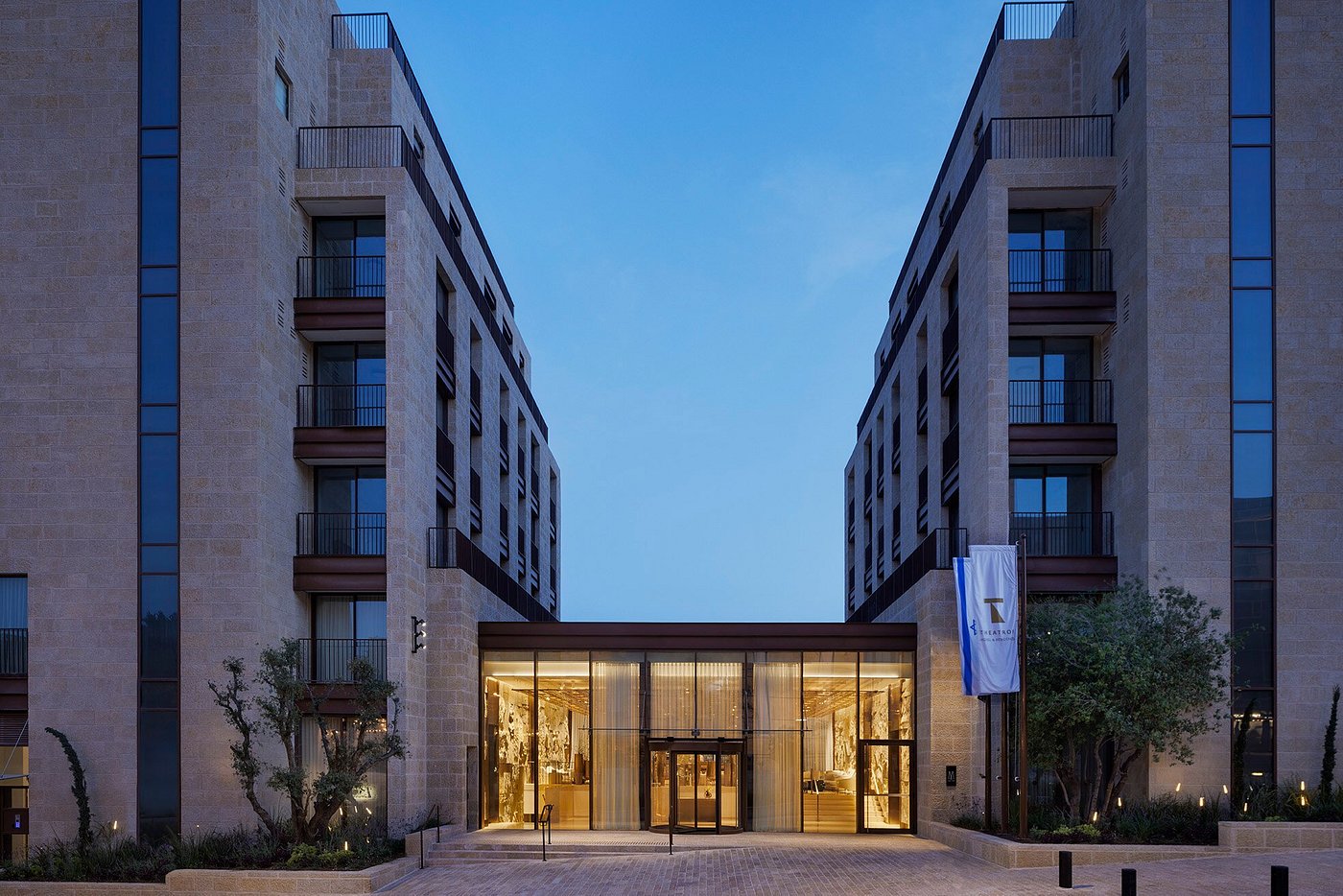 Theatron Jerusalem Hotel & Spa - MGallery