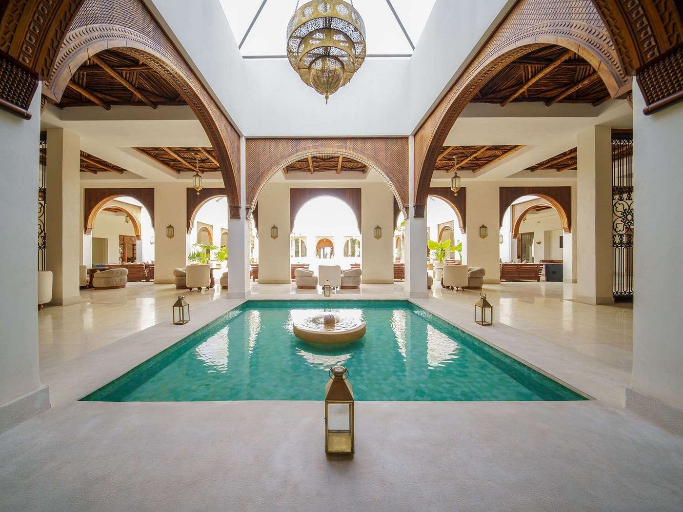 Sofitel Agadir Royal Bay Resort view 5