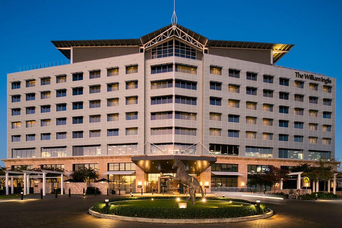 The William Inglis Hotel - MGallery
