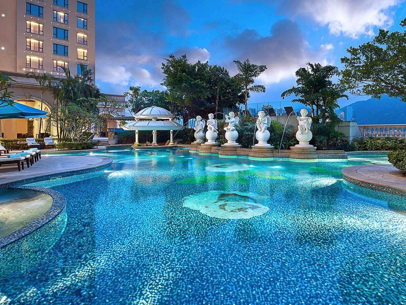 Sofitel Macau at Ponte 16, Macau view 5