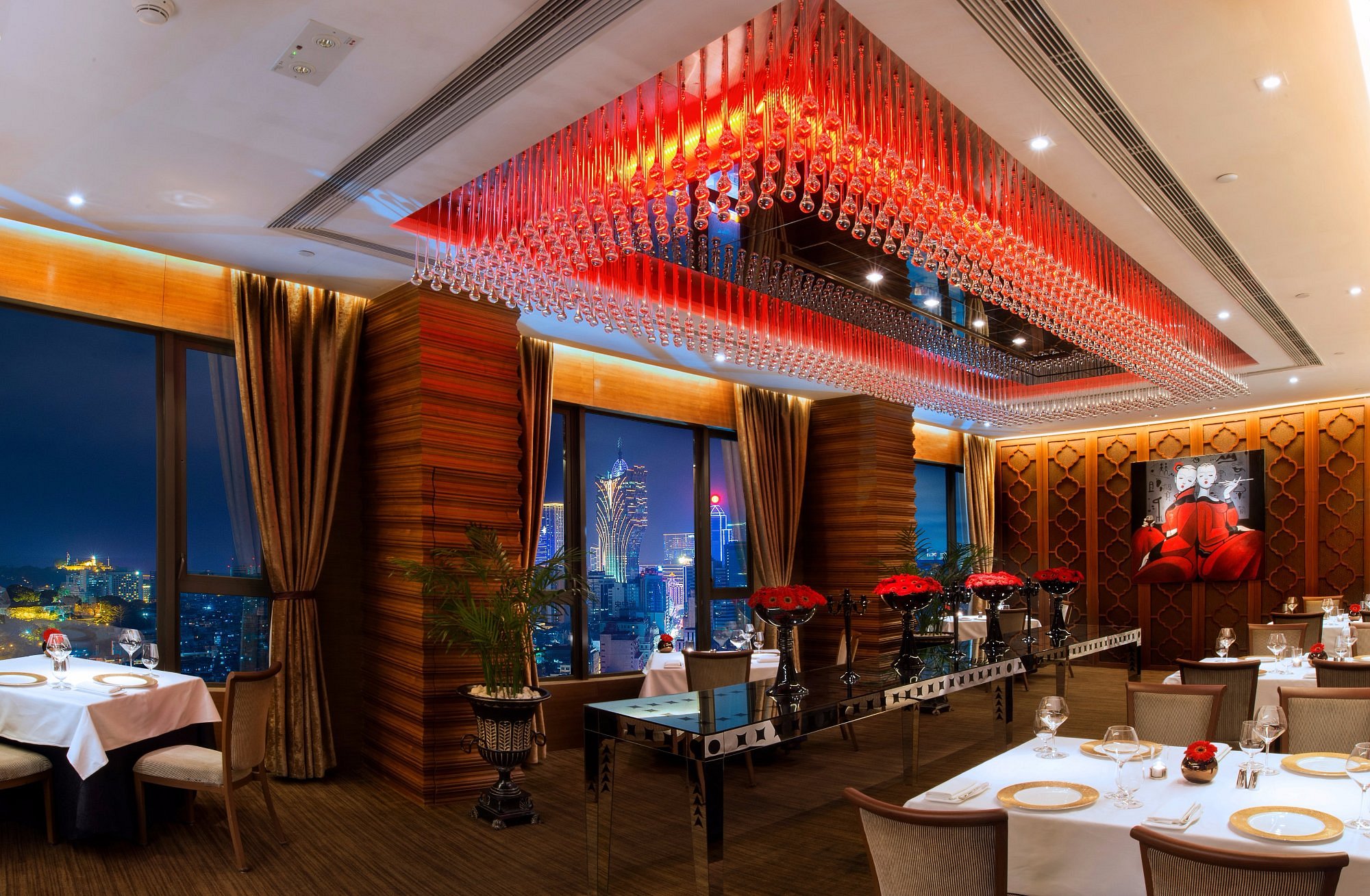 Sofitel Macau at Ponte 16, Macau view 6