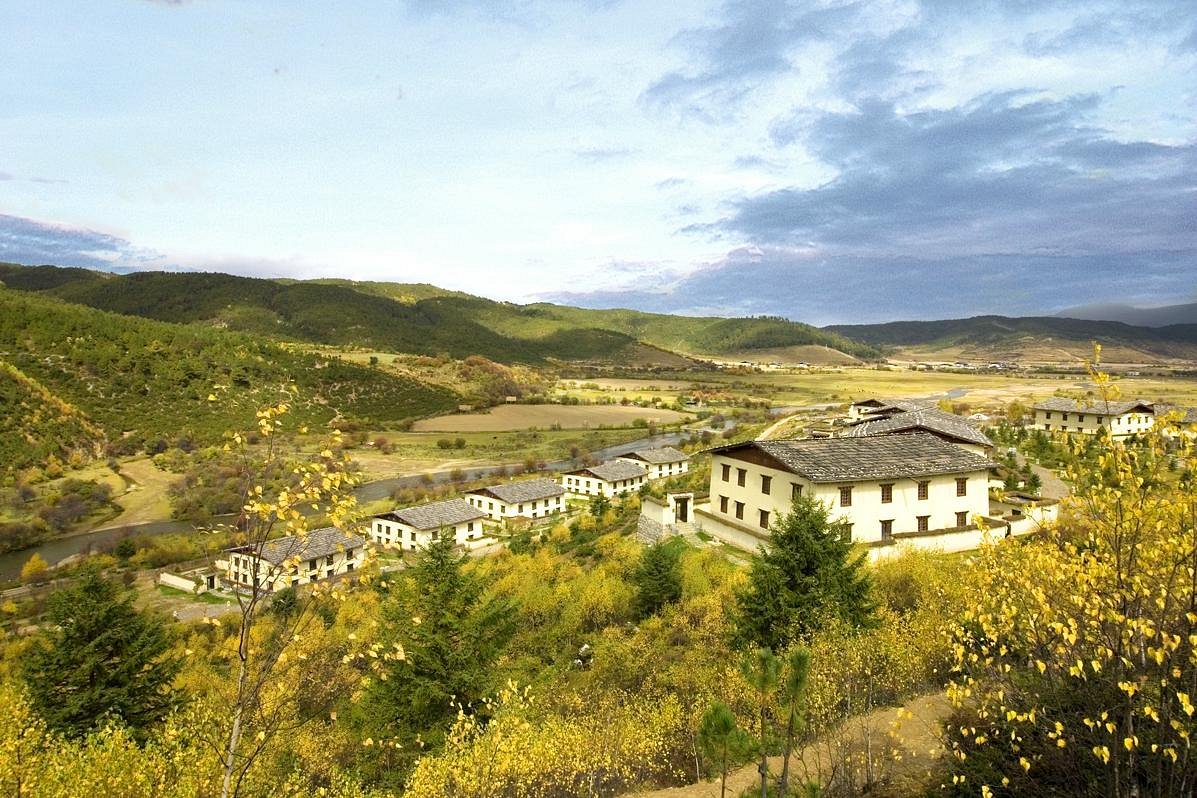 Banyan Tree Ringha view 2