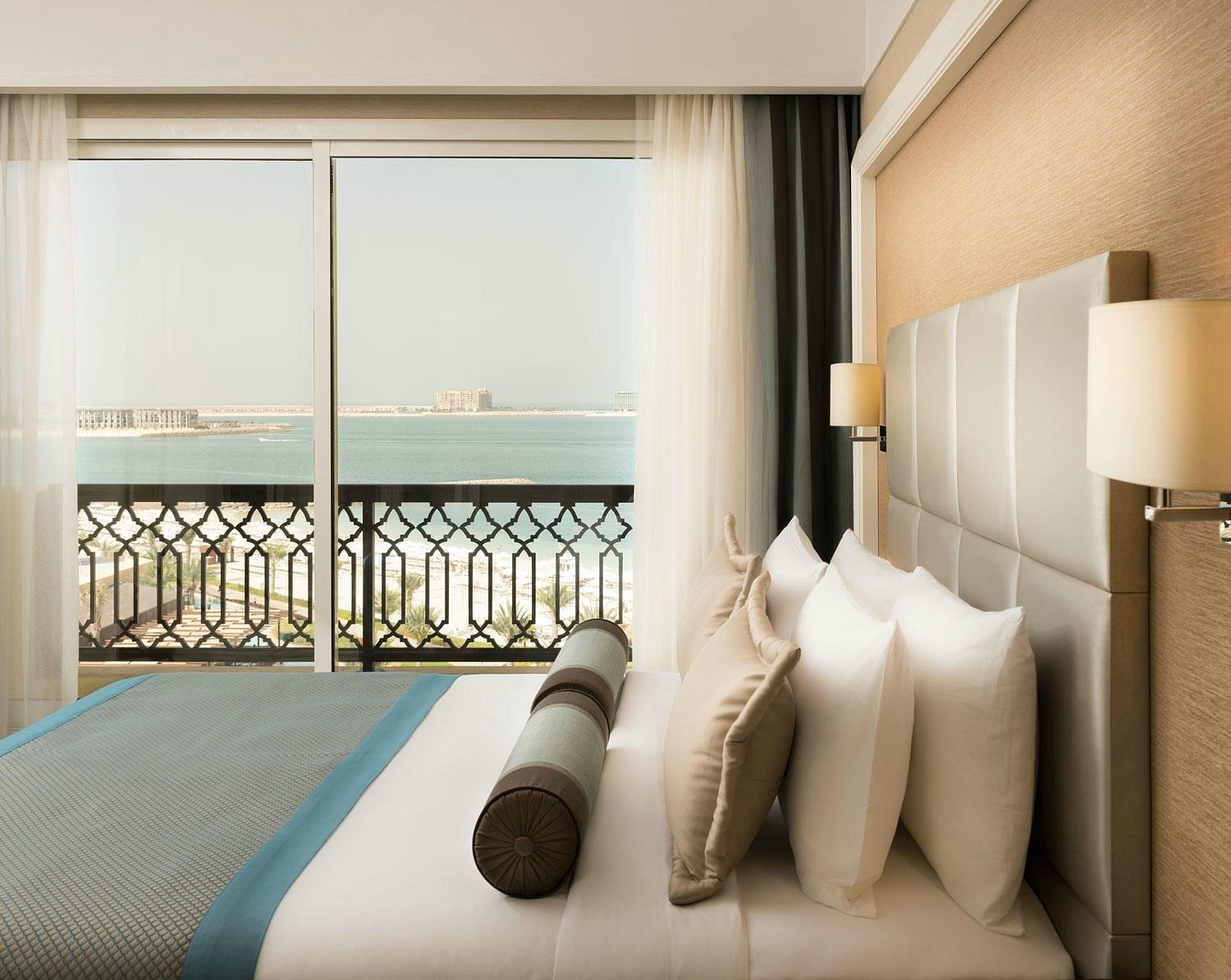 Rixos Bab Al Bahr - All Inclusive view 3