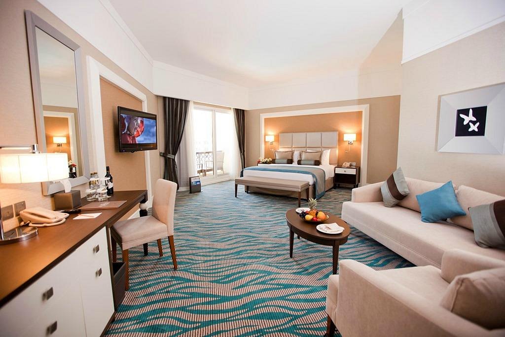 Rixos Bab Al Bahr - All Inclusive view 4