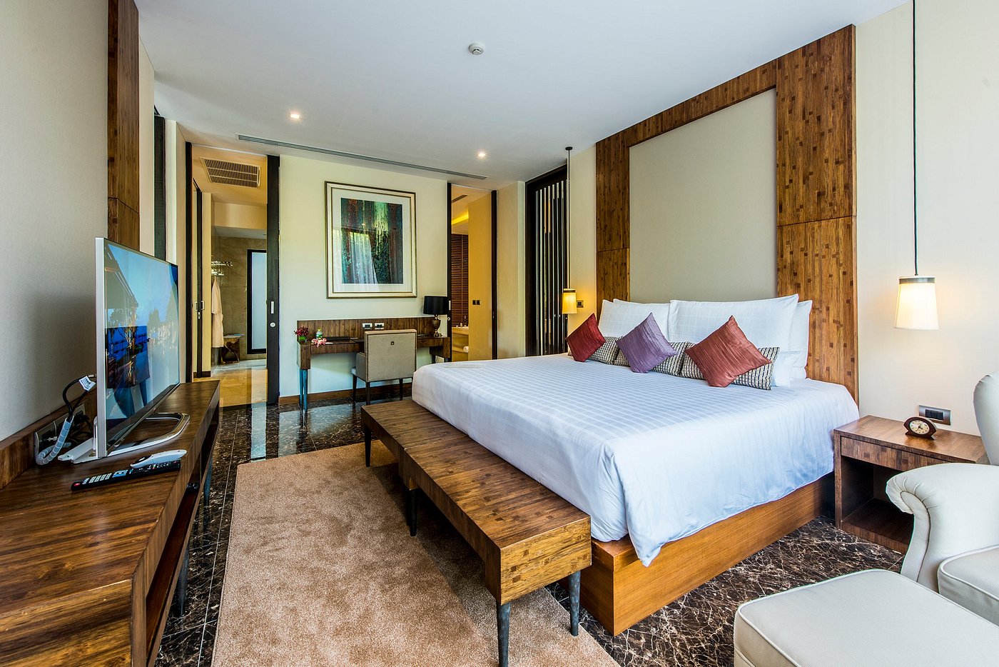 V Villas Hua Hin - MGallery view 3