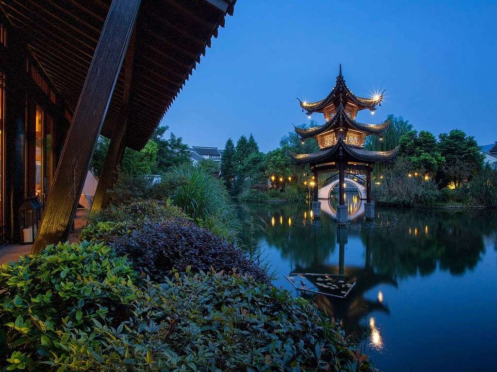 Banyan Tree Hangzhou