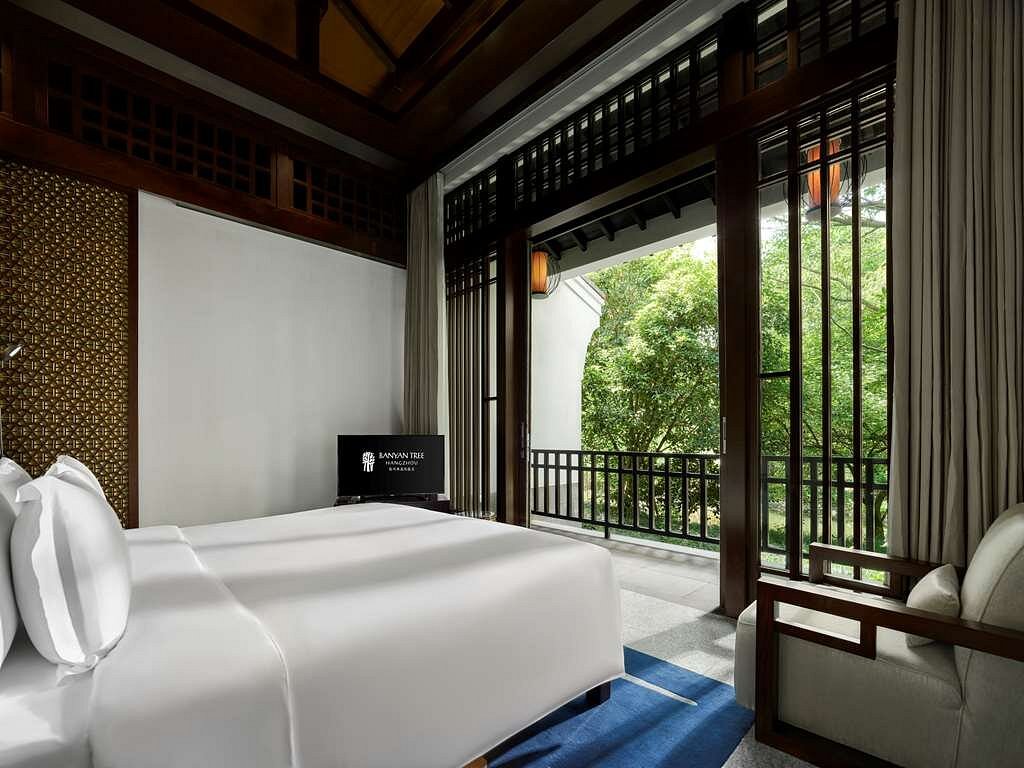 Banyan Tree Hangzhou view 3