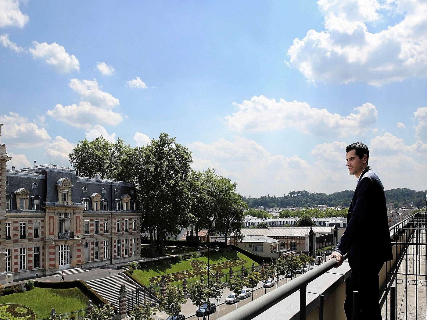 Le Louis Versailles Château Hotel-MGallery