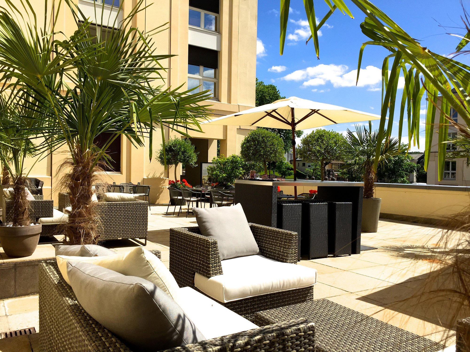 Le Louis Versailles Château Hotel-MGallery view 6