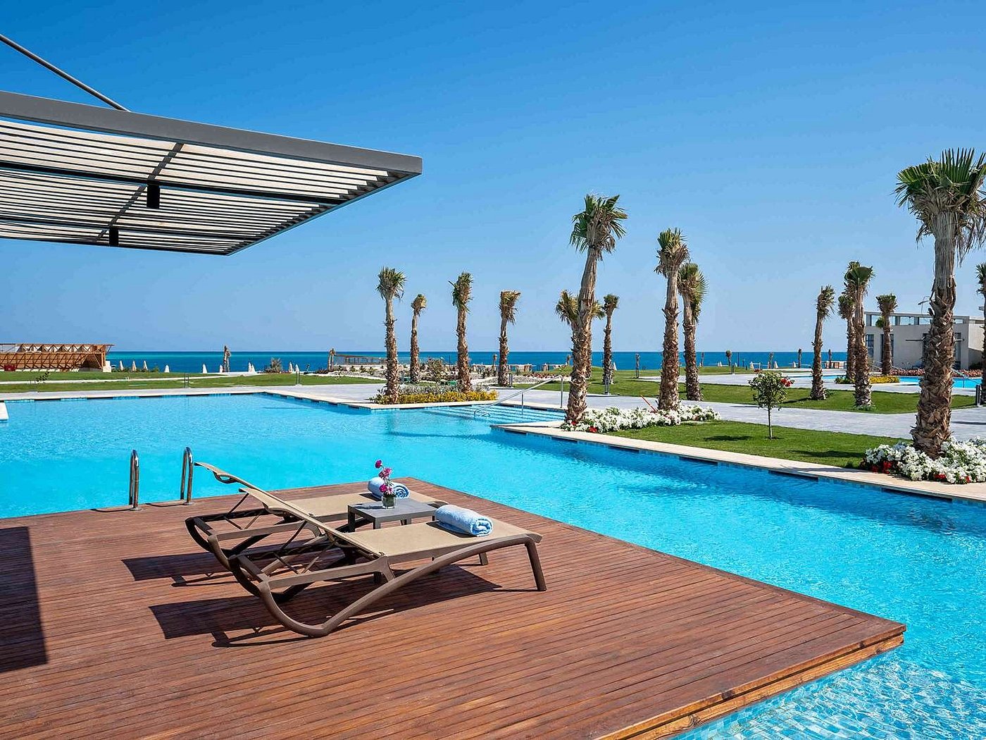 Rixos Premium Magawish Suites and Villas view 5