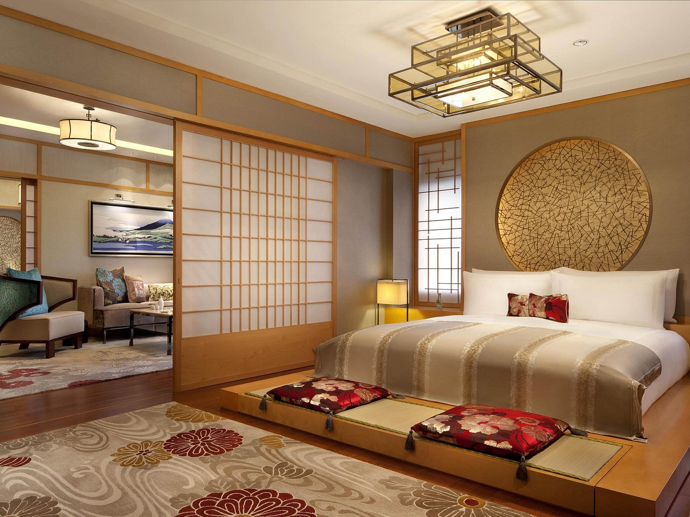 Fairmont Peace Hotel, Shanghai view 4