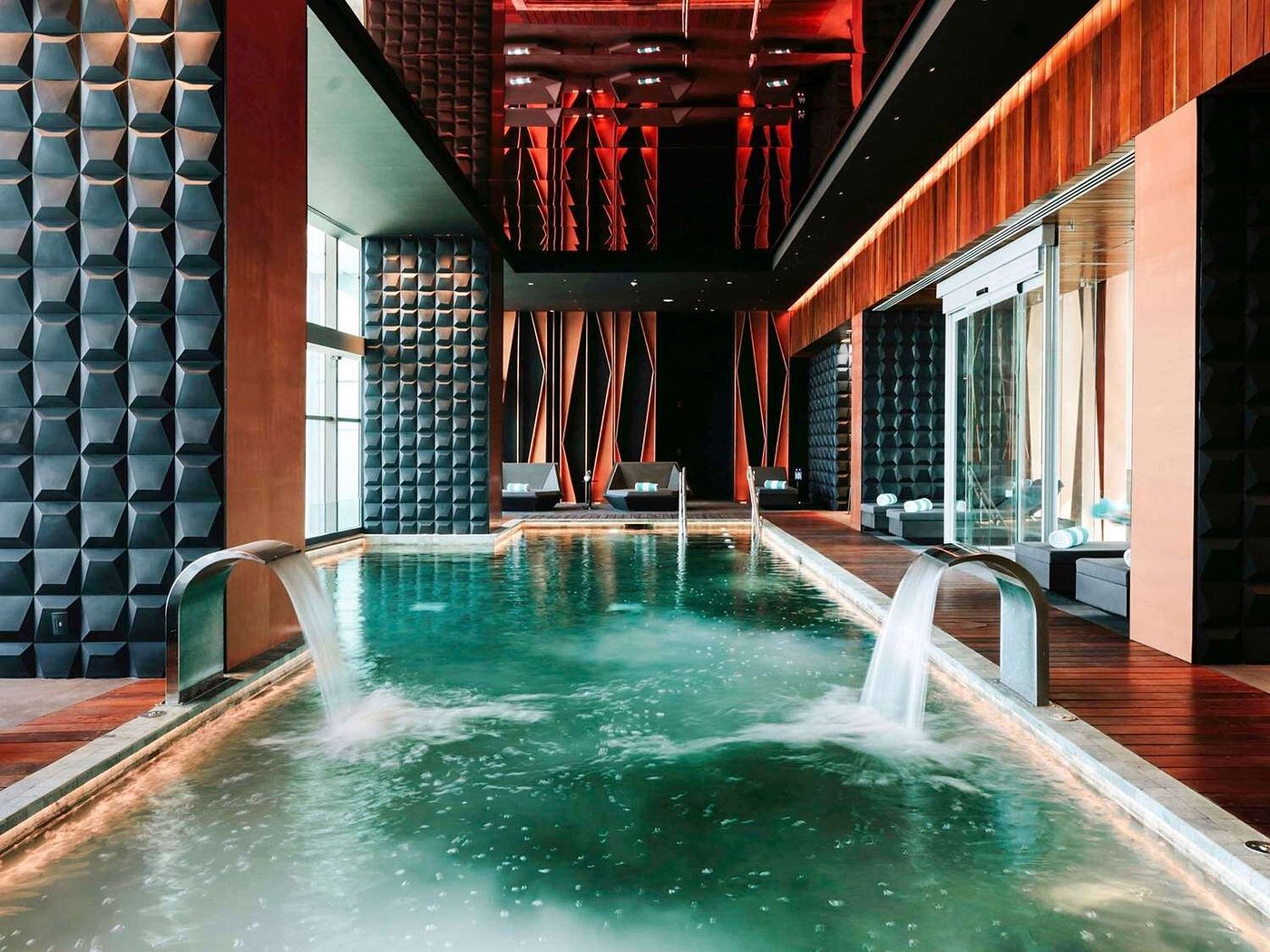 Sofitel Mexico City Reforma view 5