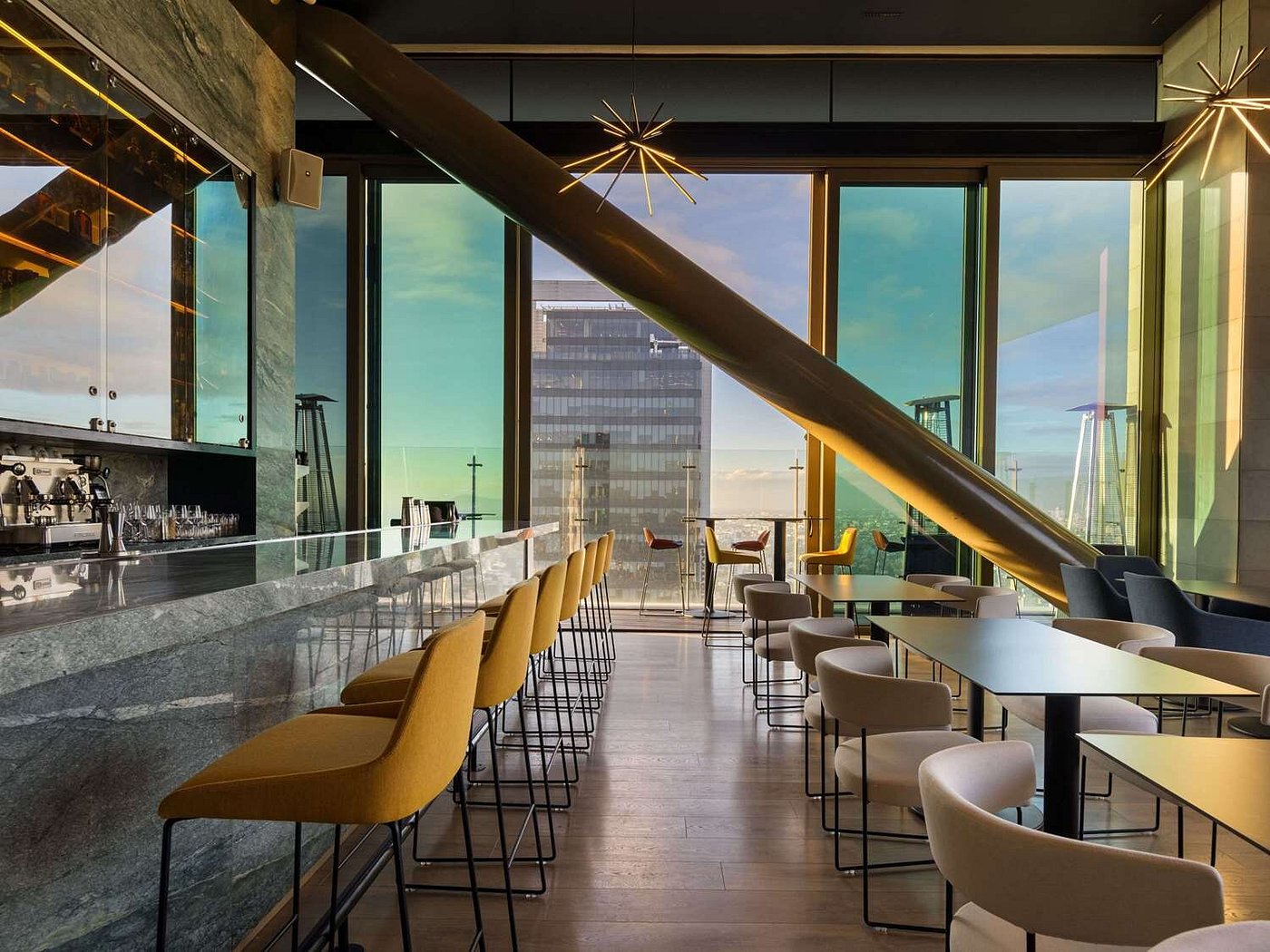 Sofitel Mexico City Reforma view 6