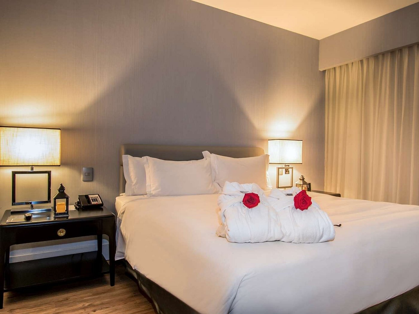 Pullman Sao Paulo Vila Olimpia view 3