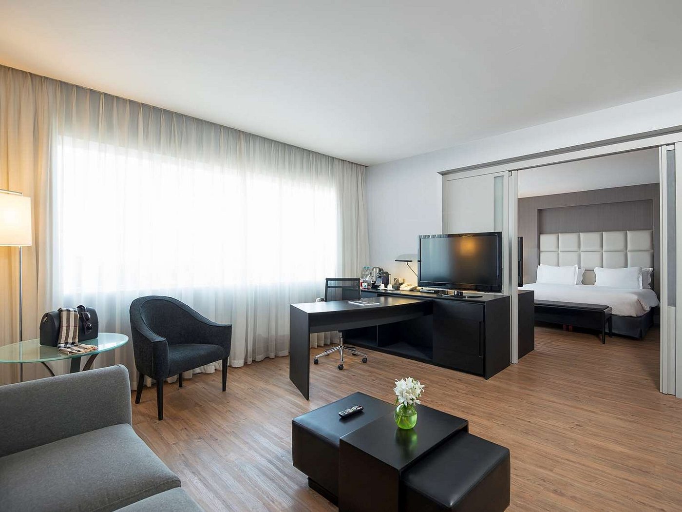 Pullman Sao Paulo Vila Olimpia view 4