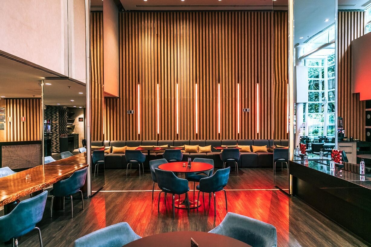 Pullman Sao Paulo Vila Olimpia view 5