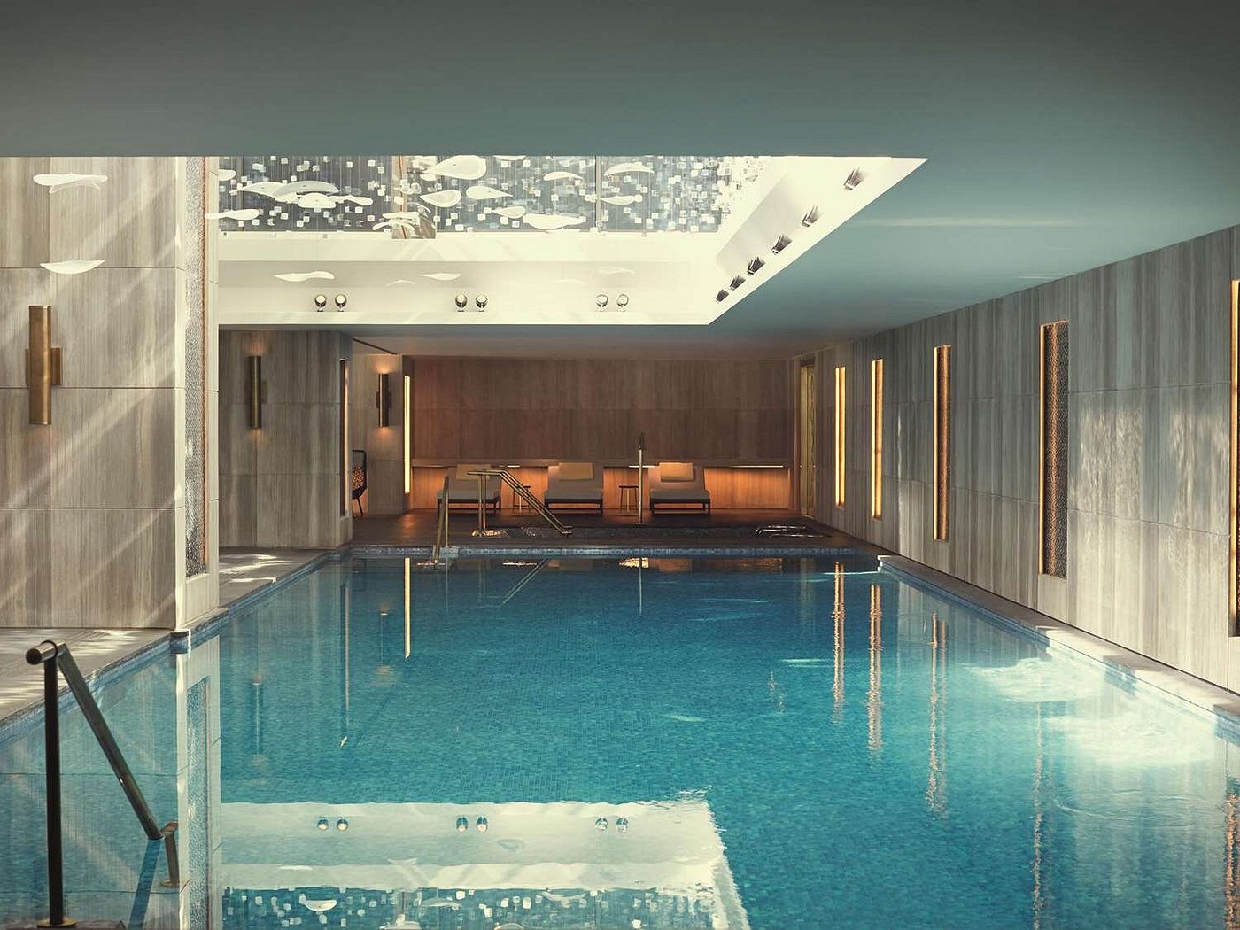 Raffles Istanbul view 5