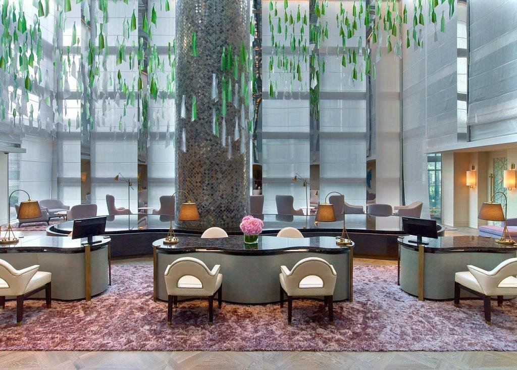 Raffles Istanbul view 6