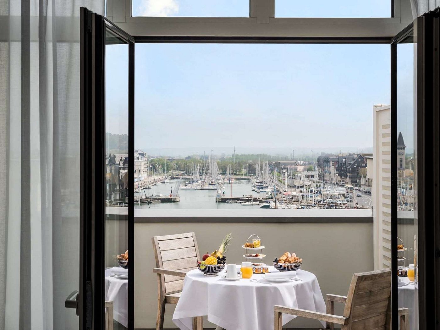 Cures Marines Hotel & Spa Trouville MGallery Collection