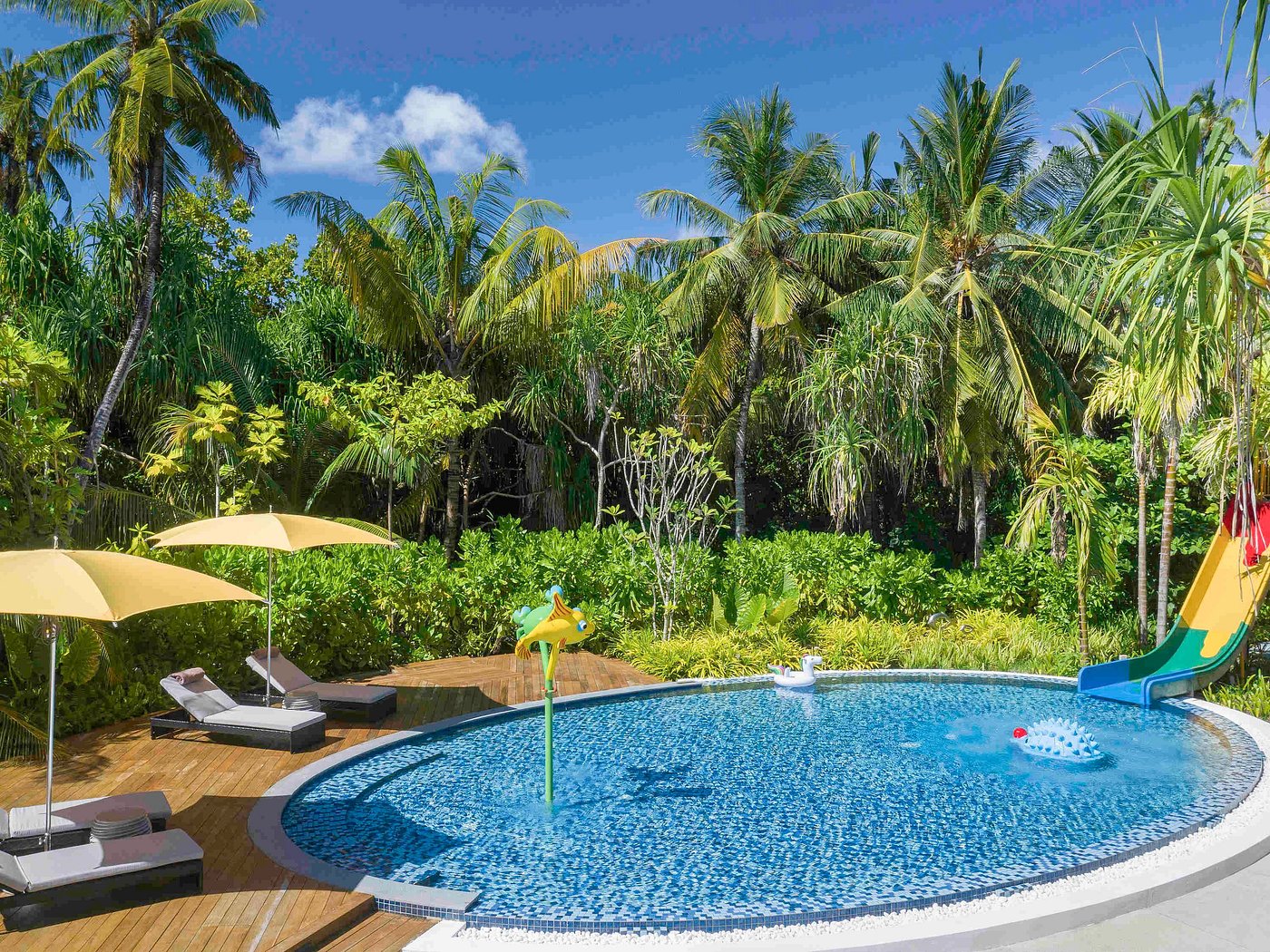 Pullman Maldives Maamutaa view 5