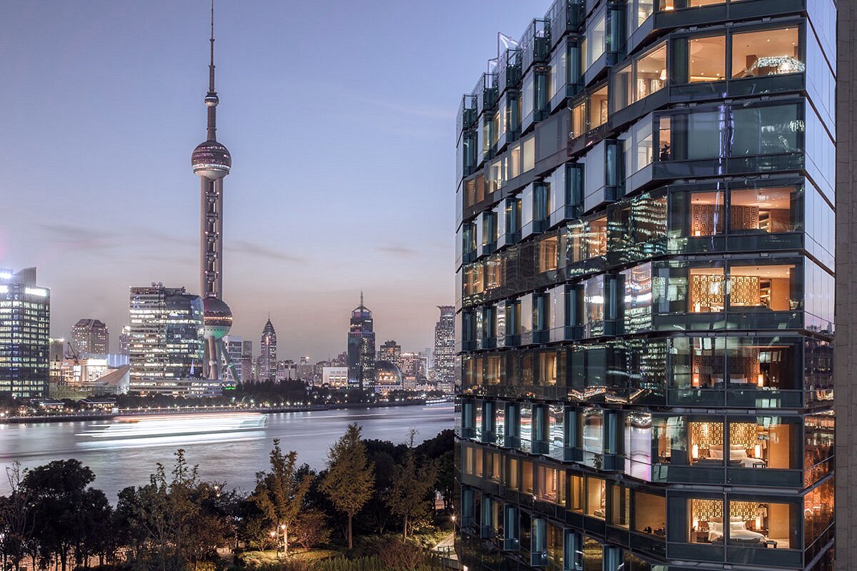 Banyan Tree Shanghai