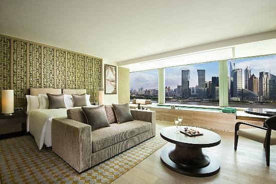 Banyan Tree Shanghai view 4