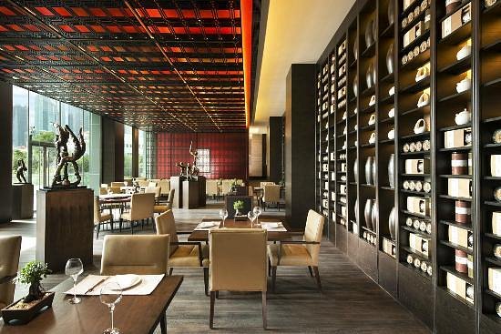 Banyan Tree Shanghai view 6