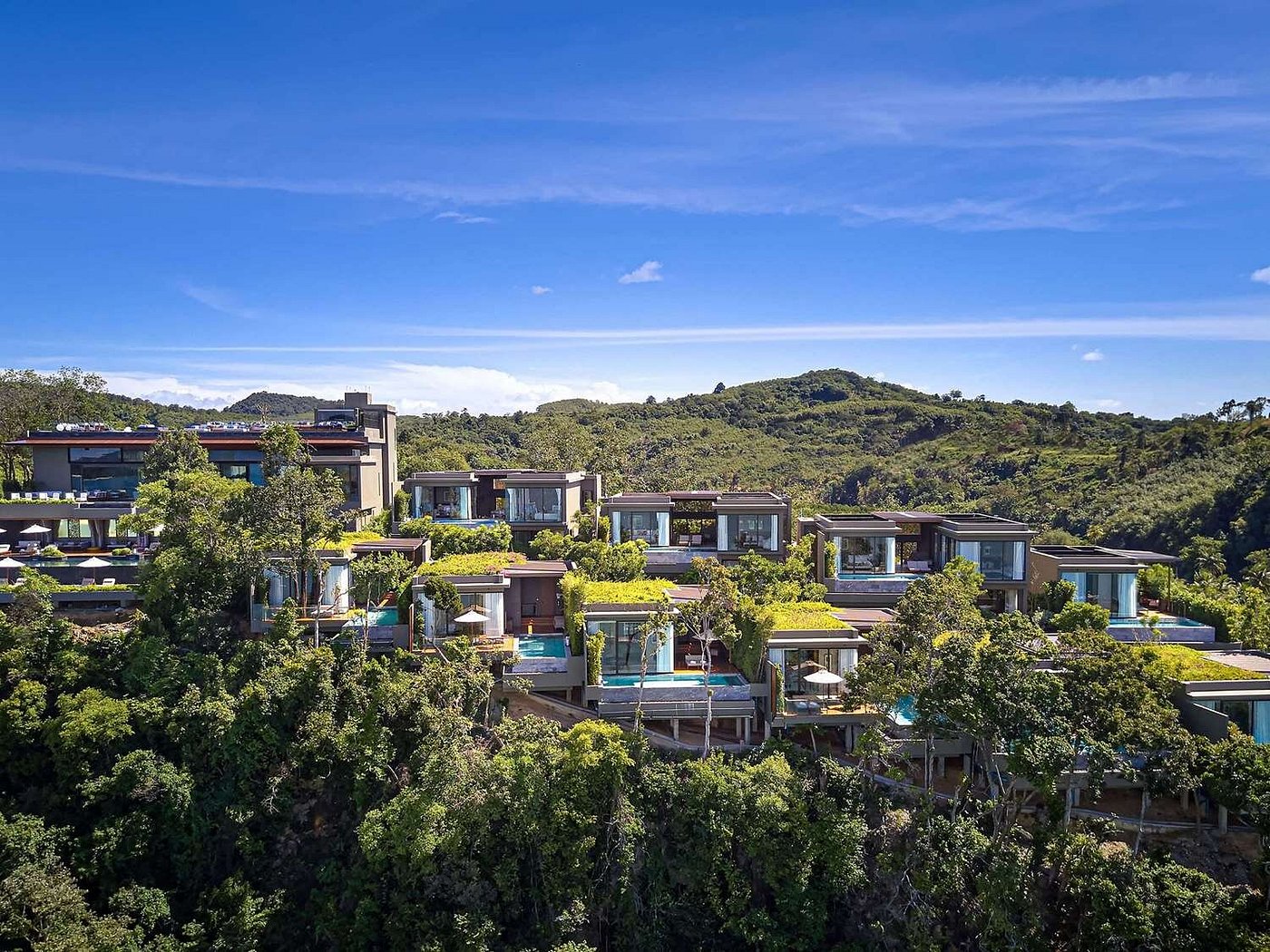 V Villas Phuket - MGallery view 2