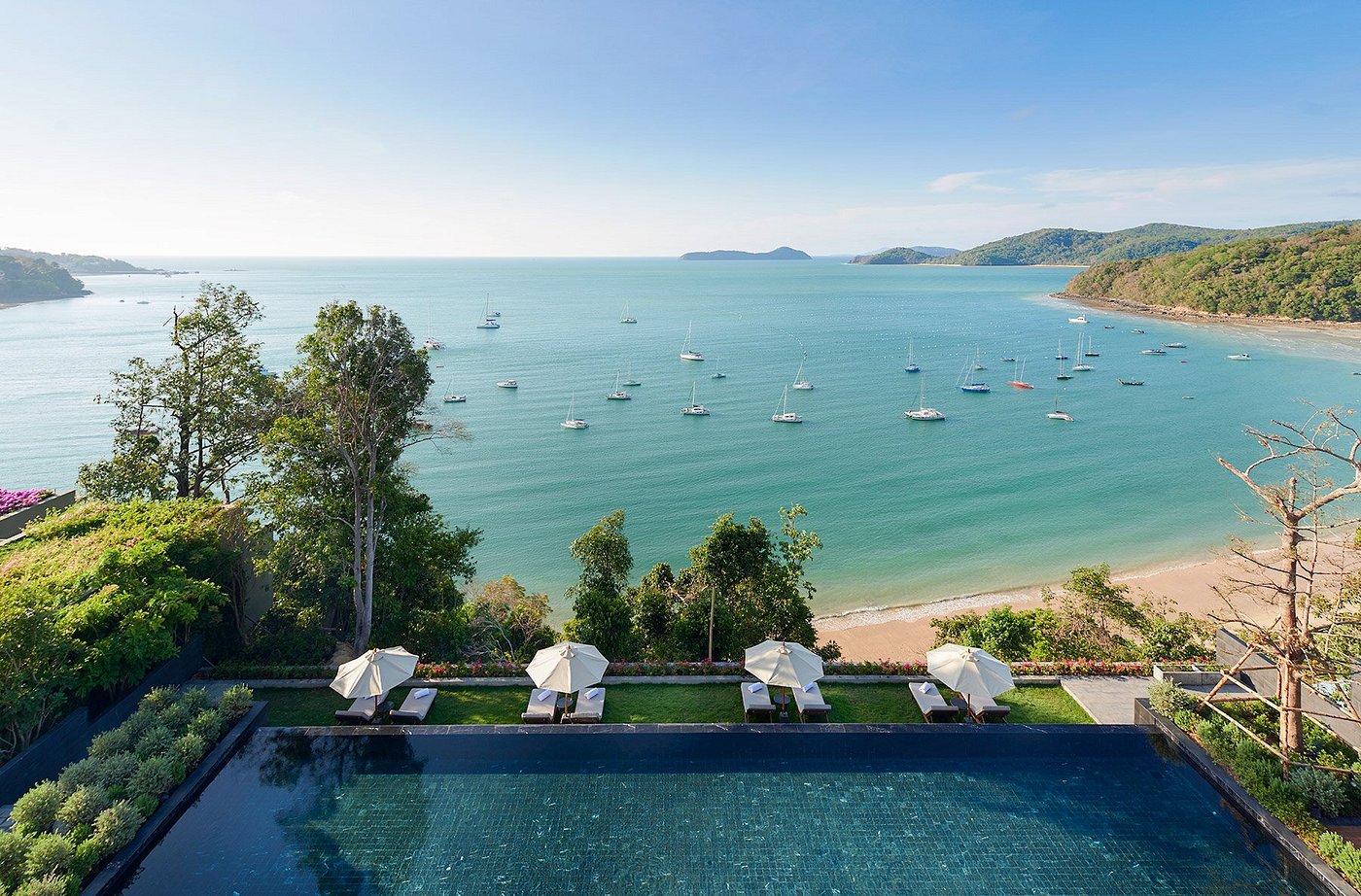V Villas Phuket - MGallery view 5