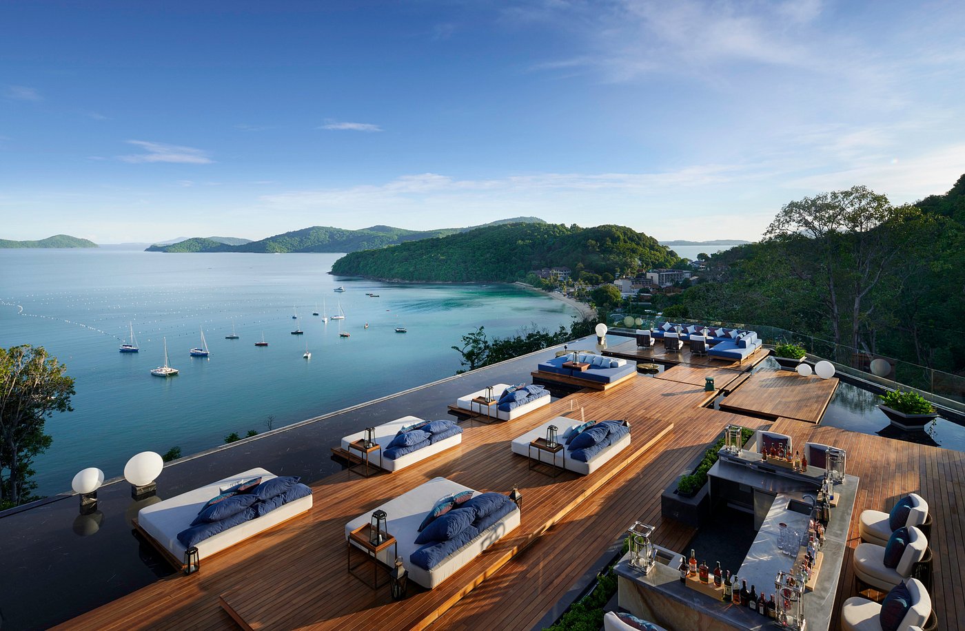 V Villas Phuket - MGallery view 6