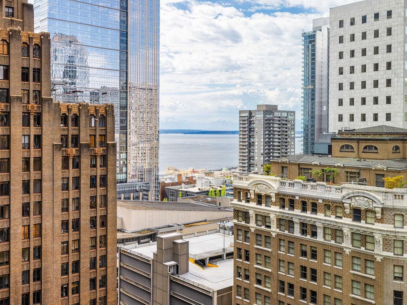 Fairmont Olympic Hotel