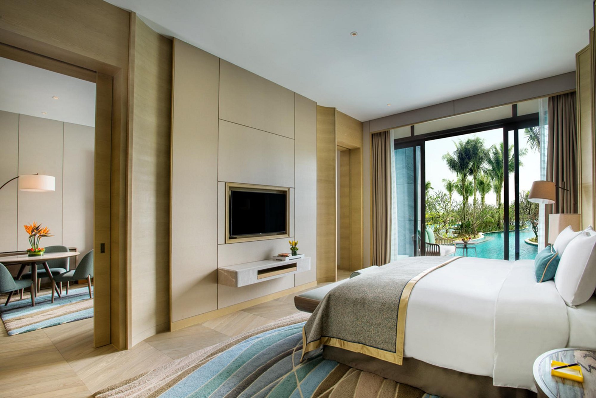 Sofitel Sanya Leeman Resort view 4