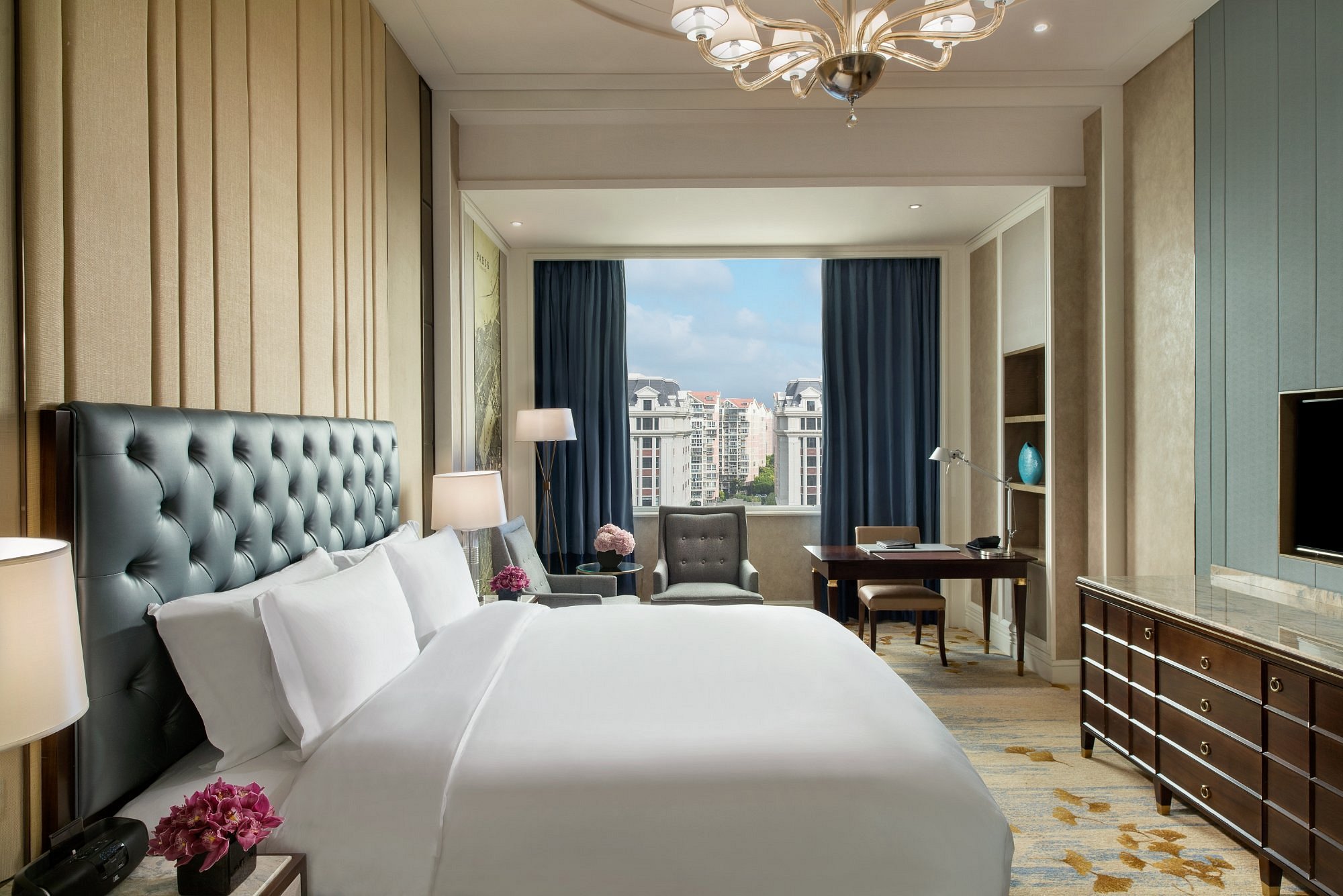 Sofitel Shanghai Hongqiao view 3