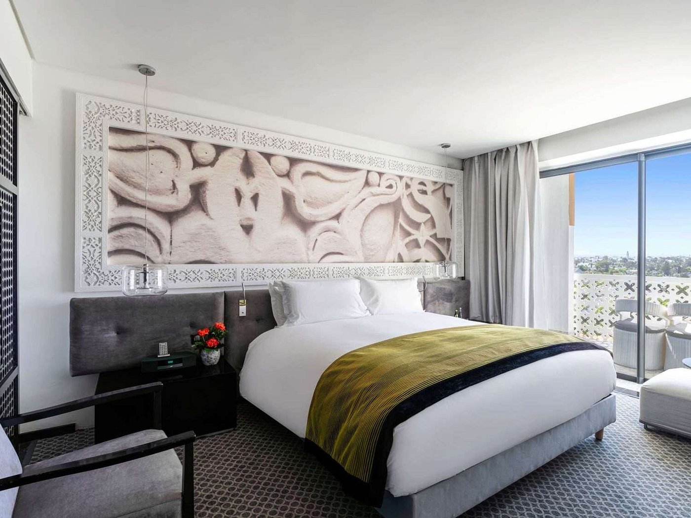 Sofitel Rabat Jardin Des Roses view 3