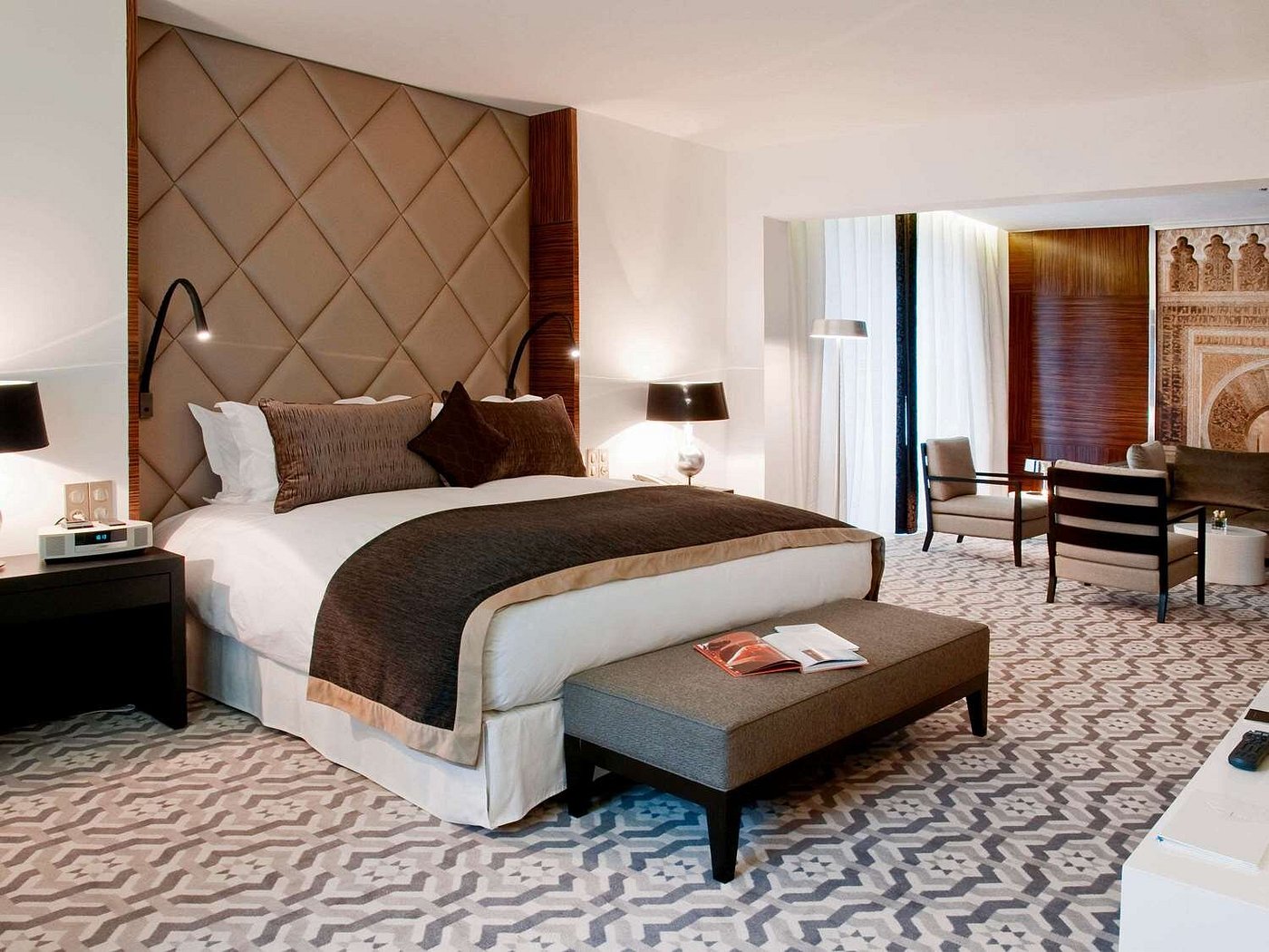 Sofitel Rabat Jardin Des Roses view 4