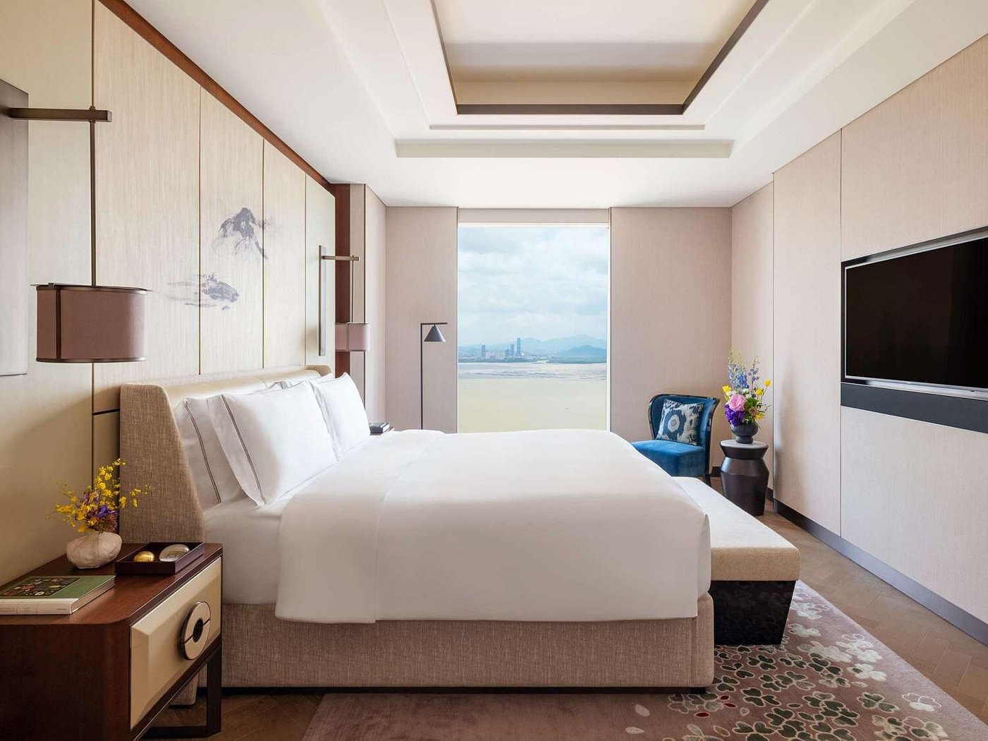 Raffles Shenzhen view 3