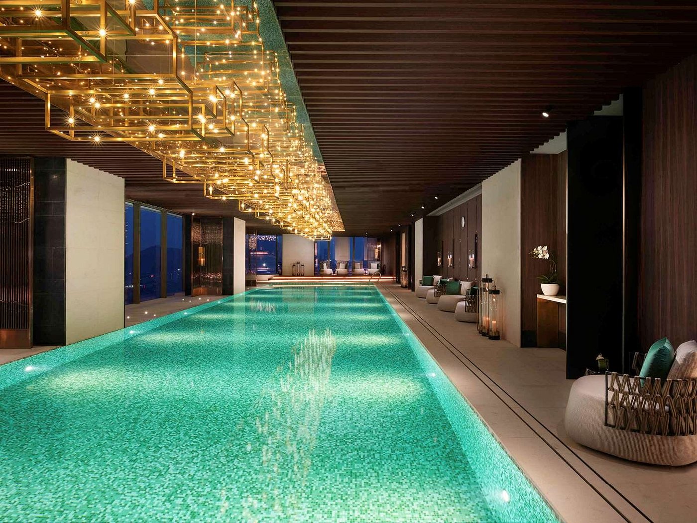 Raffles Shenzhen view 5