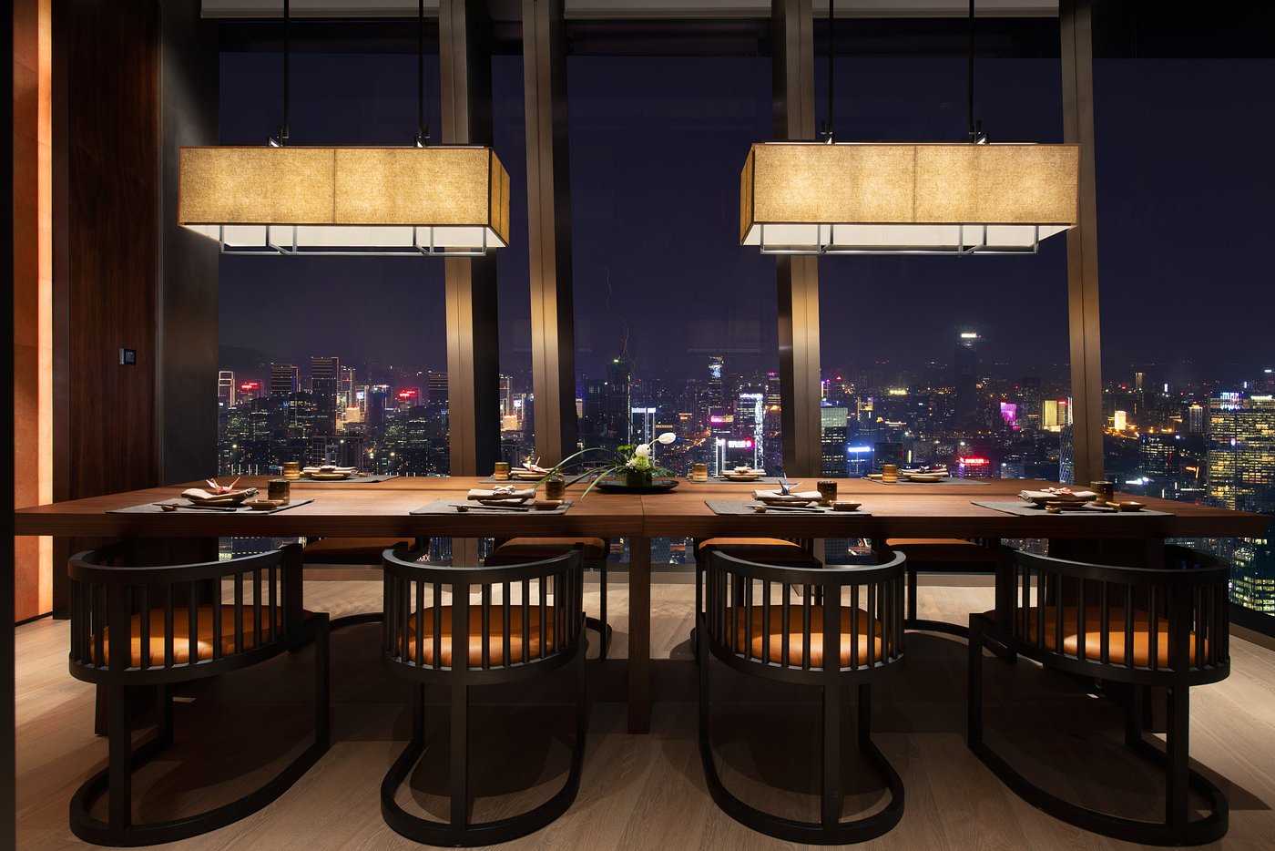 Raffles Shenzhen view 6