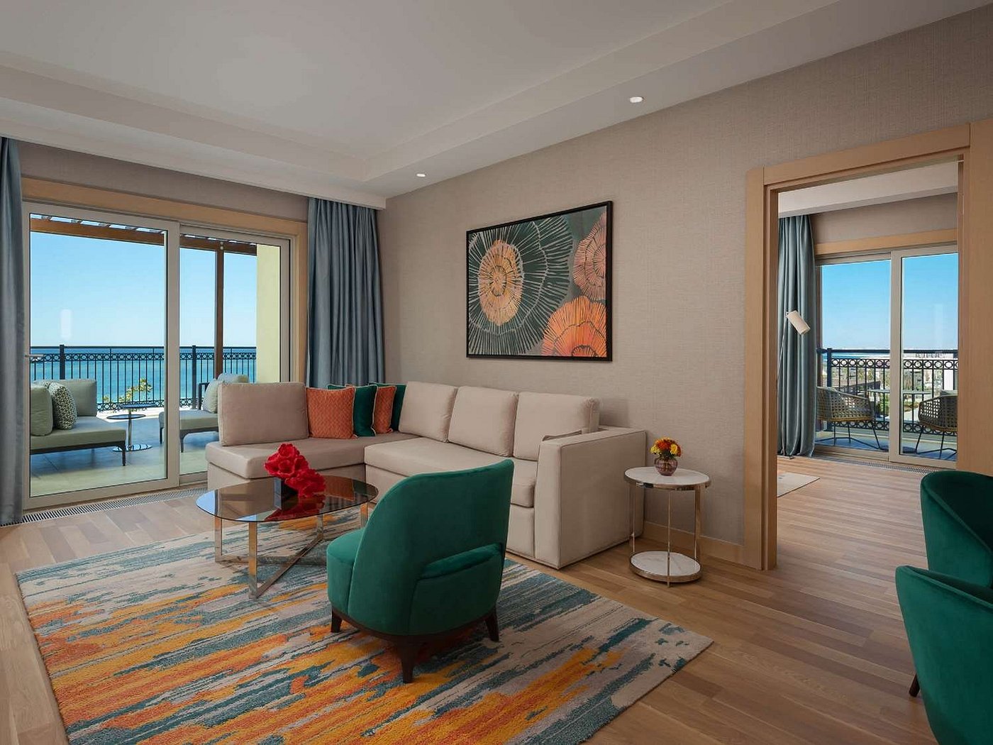 Rixos Water World Aktau view 4