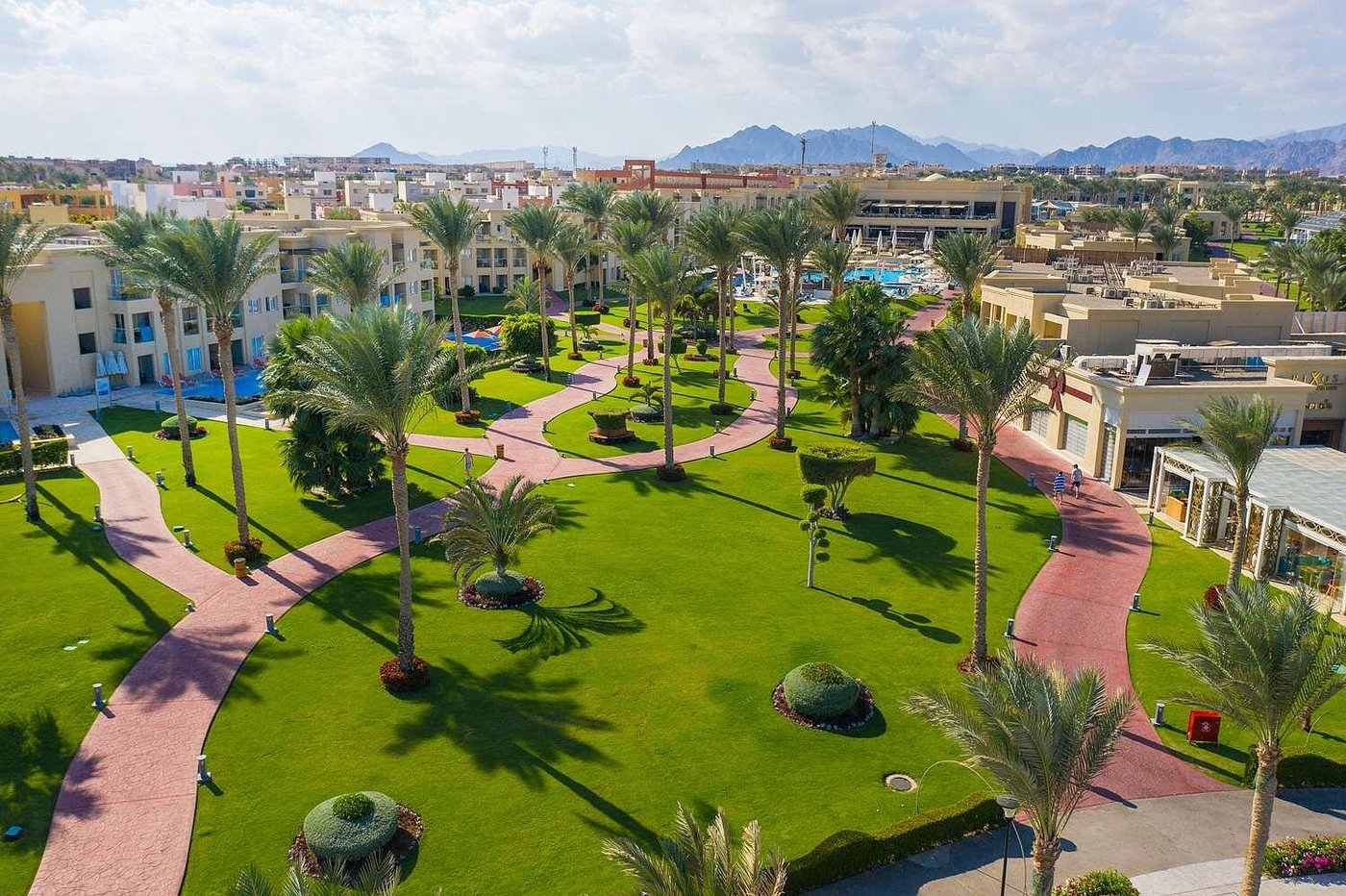 Rixos Premium Seagate view 2