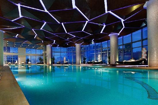 Sofitel Guangzhou Sunrich view 5