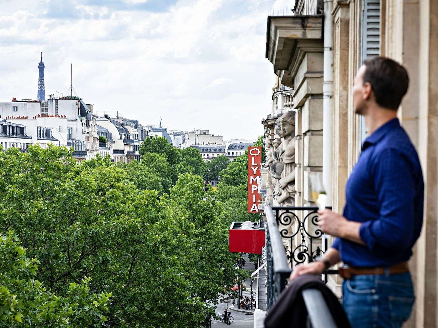 Sofitel Le Scribe Paris Opéra