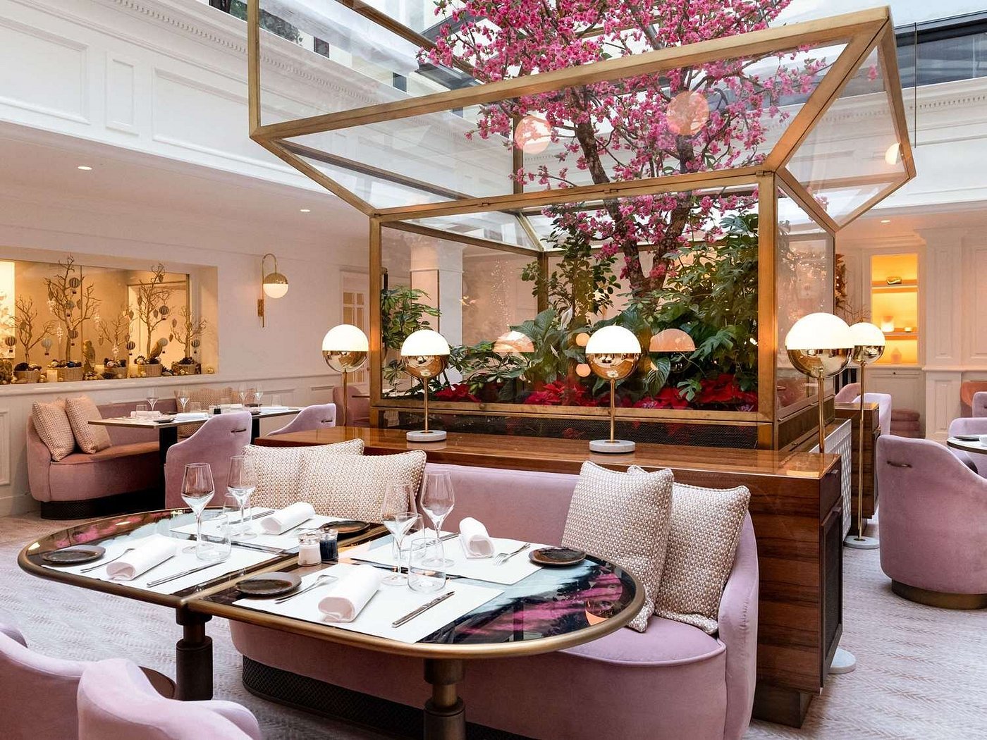 Sofitel Le Scribe Paris Opéra view 5