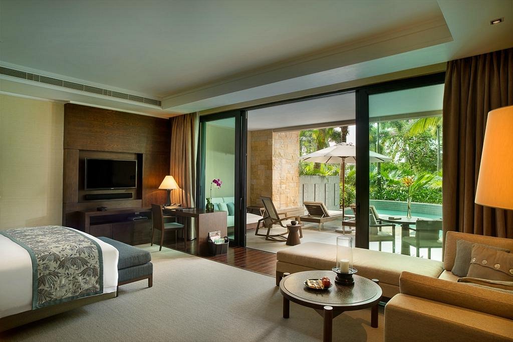 Raffles Hainan view 4