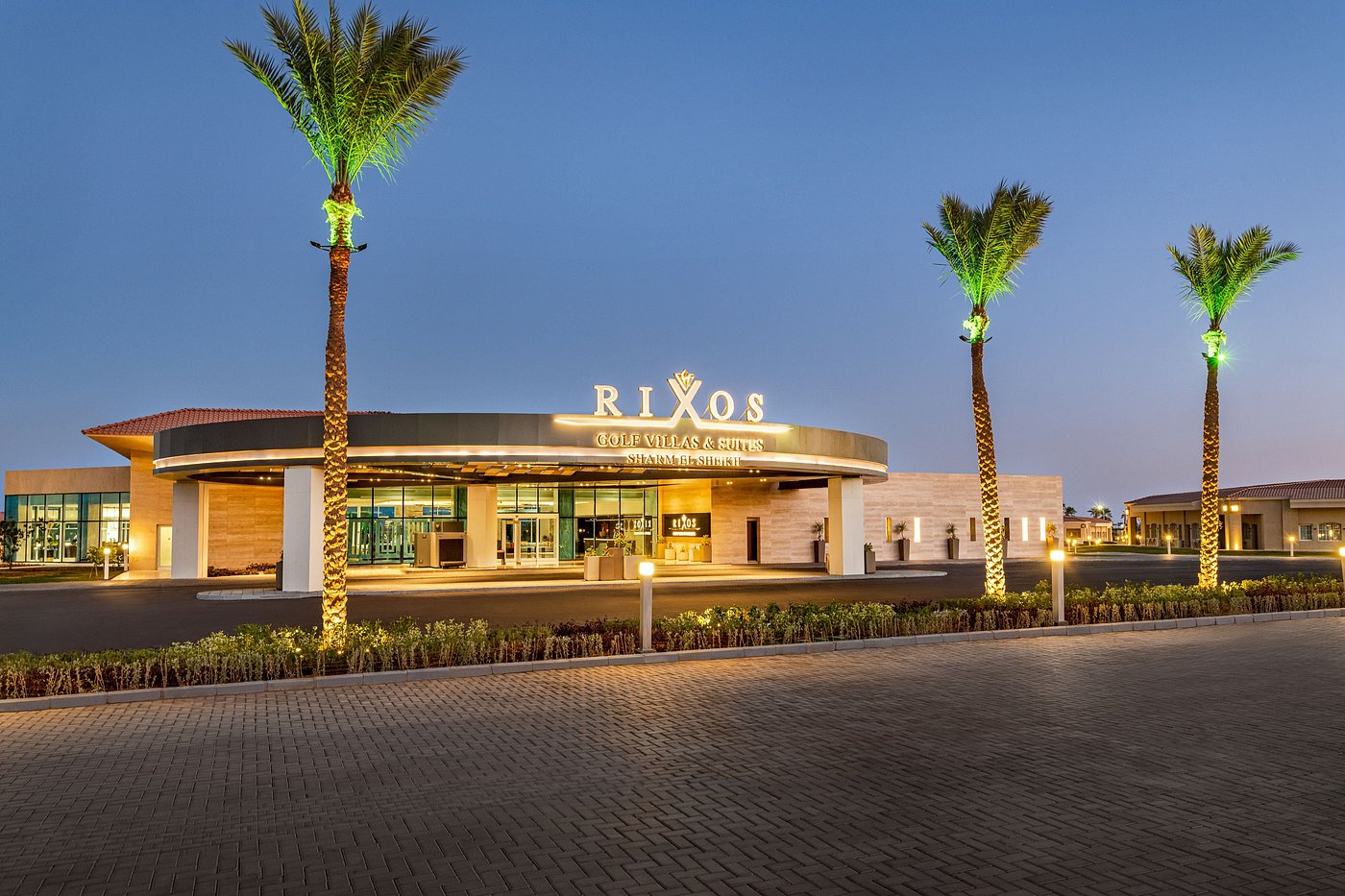 Rixos Golf Villas & Suites Sharm El Sheikh view 2
