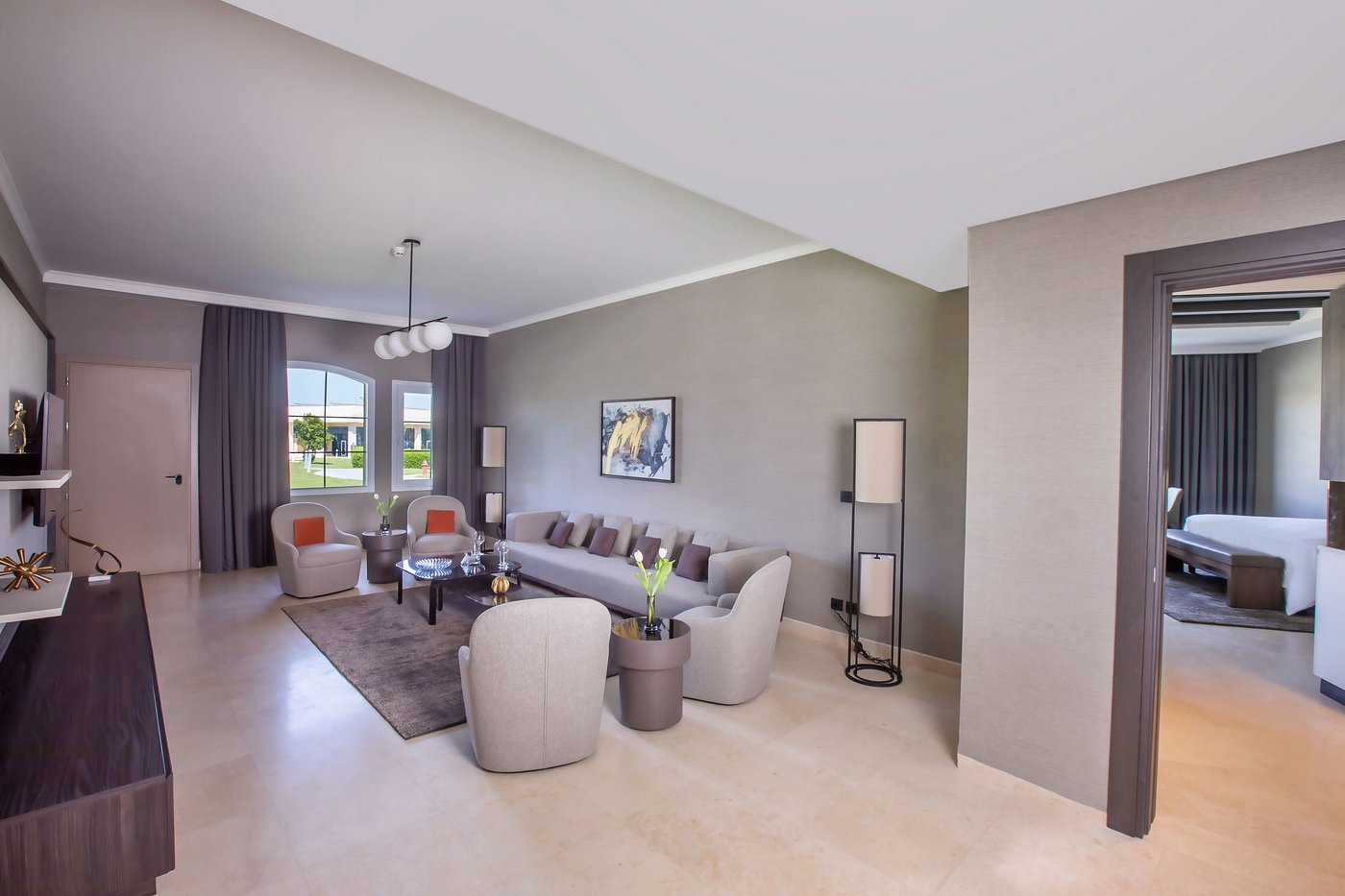 Rixos Golf Villas & Suites Sharm El Sheikh view 4