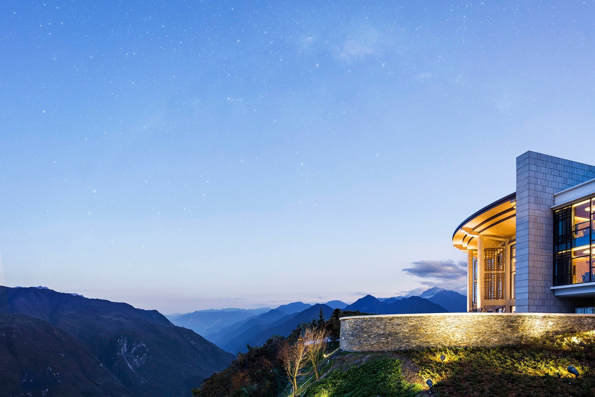 Banyan Tree Jiuzhaigou