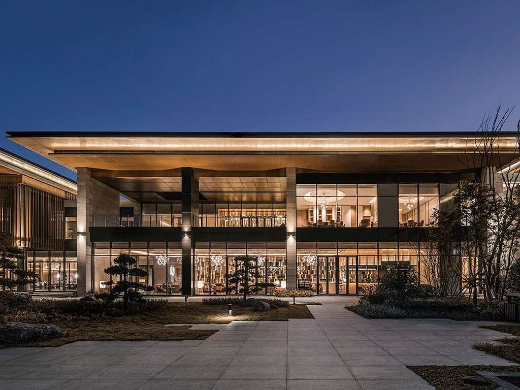 Ocean Spring Resort Chengdu - MGallery view 2