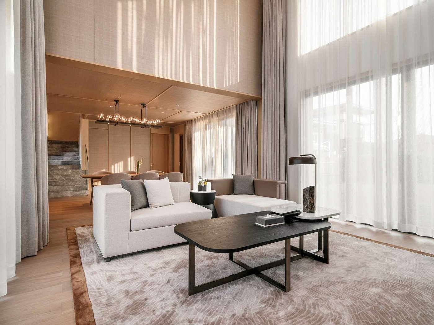 Ocean Spring Resort Chengdu - MGallery view 4