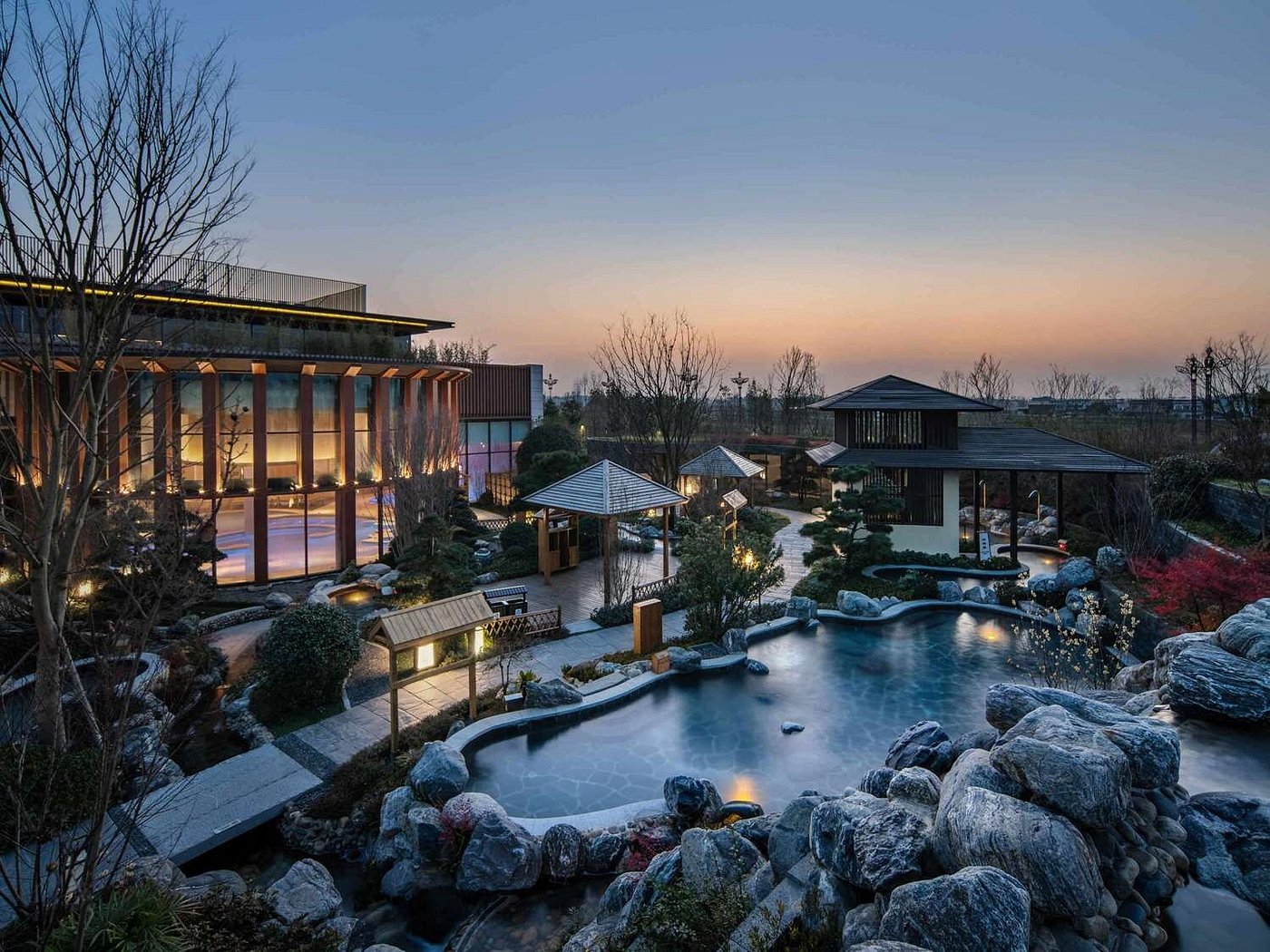 Ocean Spring Resort Chengdu - MGallery view 5